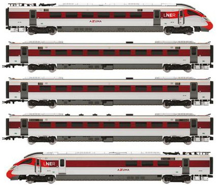 hornby azuma train set