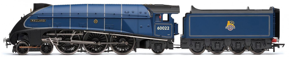 Hornby Mallard