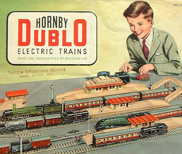 what is hornby dublo