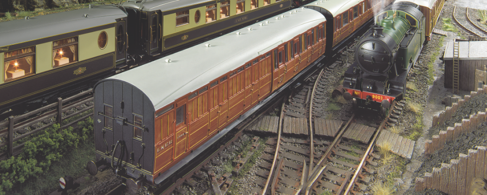 Model Railway Layout Plans